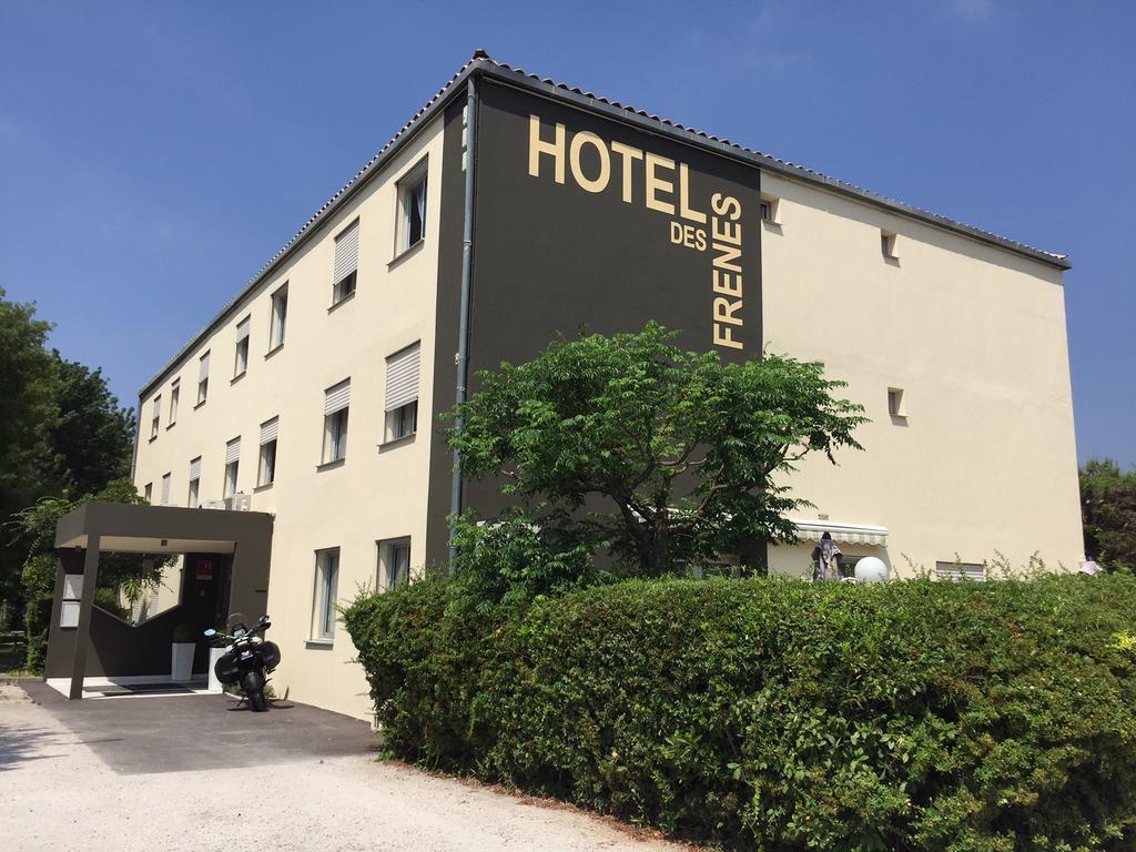 弗雷内斯欧洲医疗酒店 蒙彼利埃 外观 照片