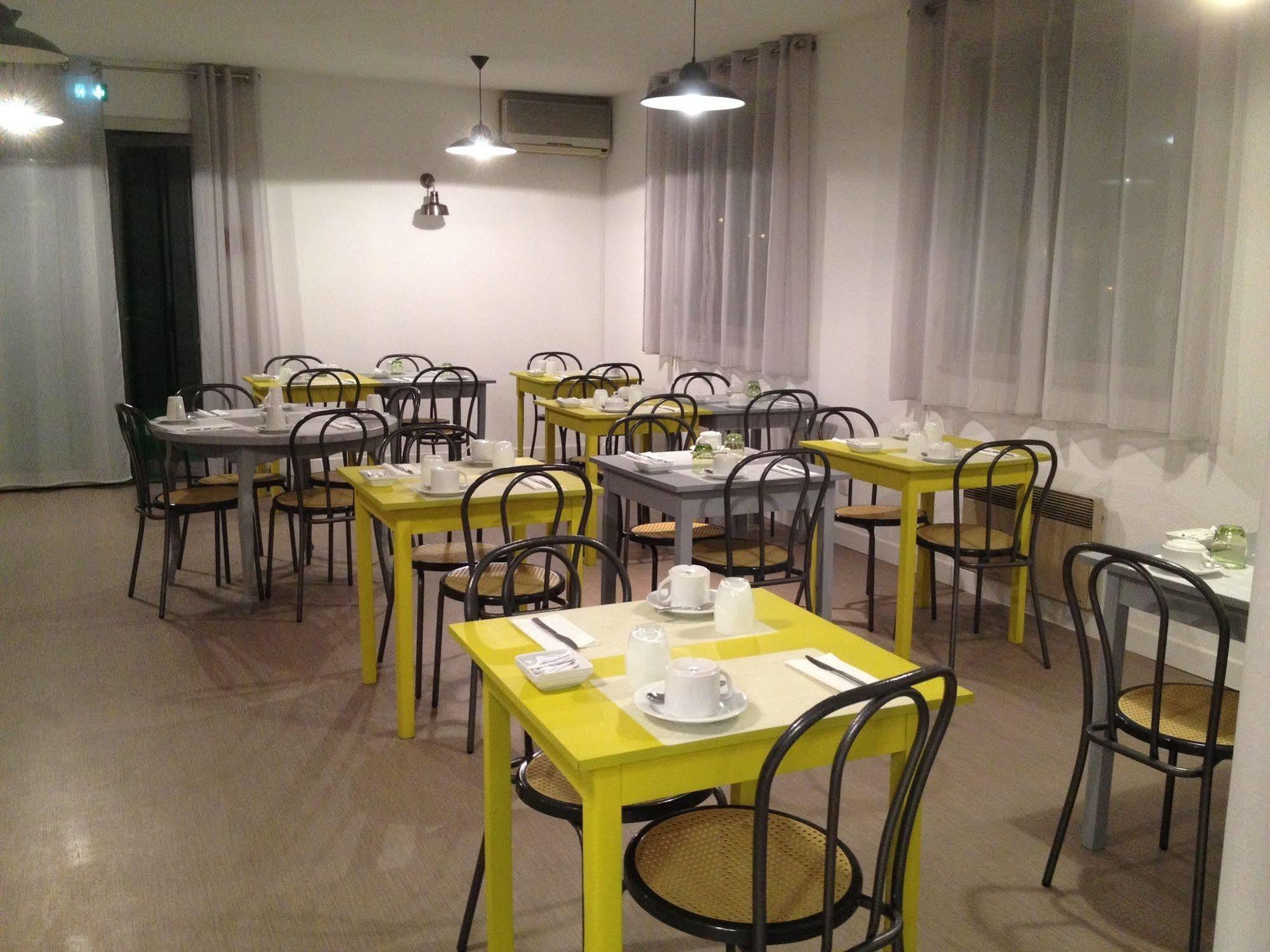 弗雷内斯欧洲医疗酒店 蒙彼利埃 外观 照片